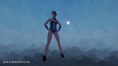 A screenshot taken in Dreams. 1 of 2.