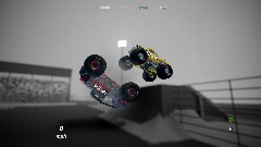 Monster Truck Wars