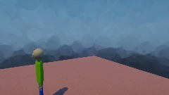 Baldi roasted You (template)