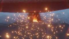 A screenshot taken in Dreams. 4 of 5.