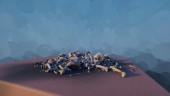 A screenshot taken in Dreams. 3 of 6.