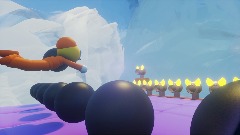 A screenshot taken in Dreams. 6 of 8.