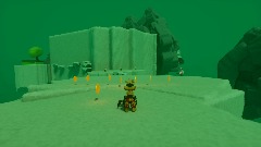 Dreamtime Platformer (Ty)