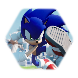 Sonic V.4 (REUPLOAD)