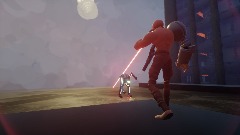 A screenshot taken in Dreams. 3 of 3.