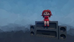 Fnf/friday night funkin 2p demo