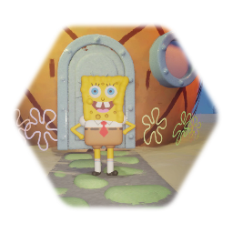 Spongebob - Spongebob Square Pants