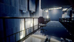 A screenshot taken in Dreams. 7 of 9.