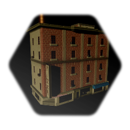 City of Brooklyn building #3