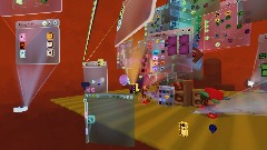 A screenshot taken in Dreams. 12 of 27.