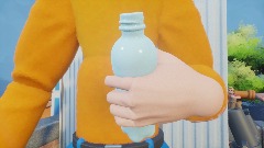 Oh hi Mark, But tommy is dressed like Gvel (Funni Animation)