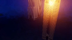 The last of us Part III Opening and title screen