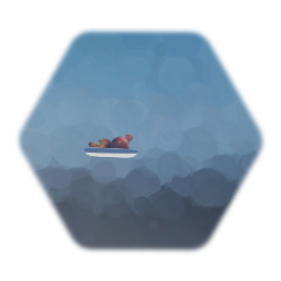 Castlevania - Richter's Plate of Chinese chicken