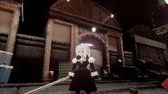 Final Fantasy VII Demake or Remake test