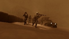 Dreams : Modern warfare (provisional)     Concept
