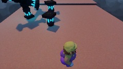 Warios waluigi escape