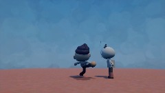 A screenshot taken in Dreams. 1 of 1.