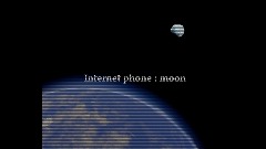 Internet phone Moon 5.0