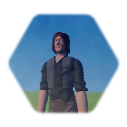 Daryl ( Norman reedus )