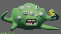 A screenshot taken in Dreams. 1 of 1.