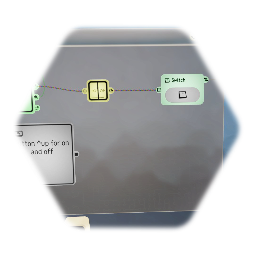 On off switch - thank's Yann