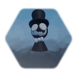 Dark with a tophat
