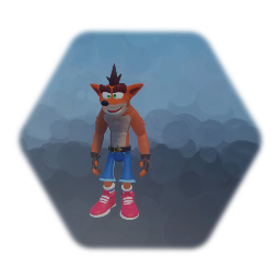 Crash Bandicoot