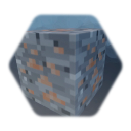 Iron Ore Block