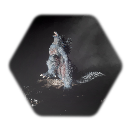 My Test animation of Neo Godzilla - 10/11/2024