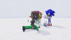 MDB VS THE TRENDING SLOP the mega real ending