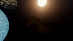 A screenshot taken in Dreams. 16 of 16.