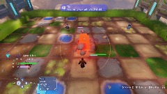 A screenshot taken in Dreams. 2 of 9.