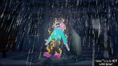 A screenshot taken in Dreams. 3 of 7.