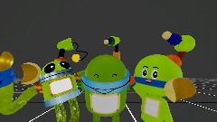 Make your own pictures (ArcherGorgonite edition)