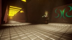 Metal Fortress (Top floor)
