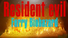 Resident Evil Furry Biohazrd [Chapter 2]