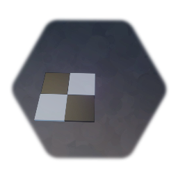 Basic - Checker Tile
