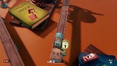 A screenshot taken in Dreams. 6 of 8.