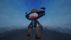 A screenshot taken in Dreams. 1 of 4.