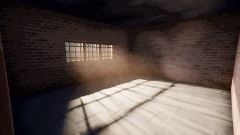 Realistic lighting Attempt