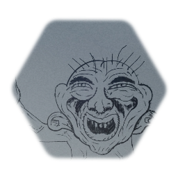 AI generated digital art that took me 1 hr to not draw 100%real