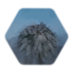 Winter bush 2