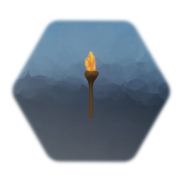 Ancient Torch