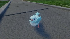 A screenshot taken in Dreams. 1 of 2.