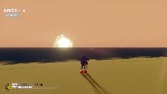 Sonic open world test