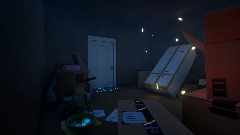 A Puppet's adventure-A Journey's beggining