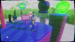 A screenshot taken in Dreams. 8 of 23.