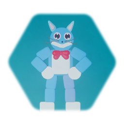 Five nights at ratys 5 friendly pessy Cutout