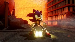SONIC-CRISIS CITY: ACT 1