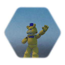 Performing Fredbear